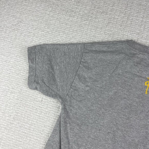 Y2K RDS skate Shirt Boys SM Red Dragon Canada Big dragon print grey (Read**) - Picture 12 of 15